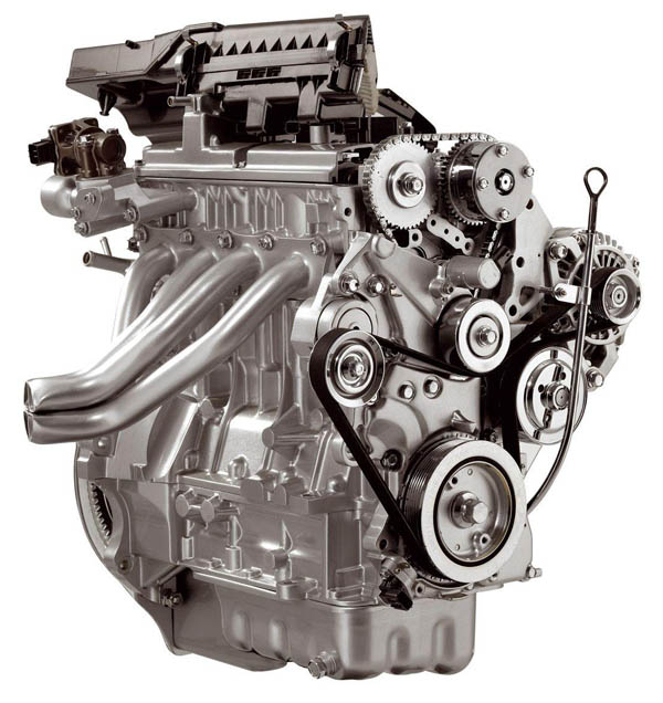 2012 Wagen Campmobile Car Engine